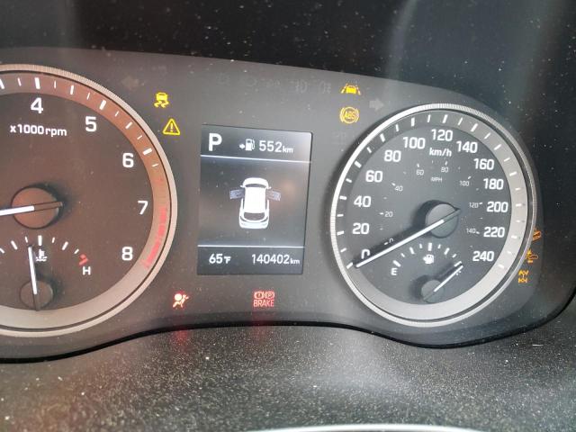 2021 HYUNDAI TUCSON LIM - KM8J3CA40MU333369