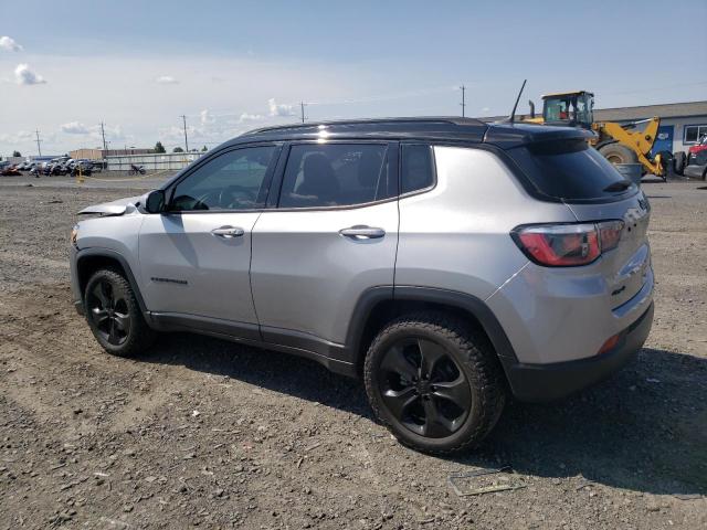 3C4NJDBBXKT595051 Jeep Compass Latitude