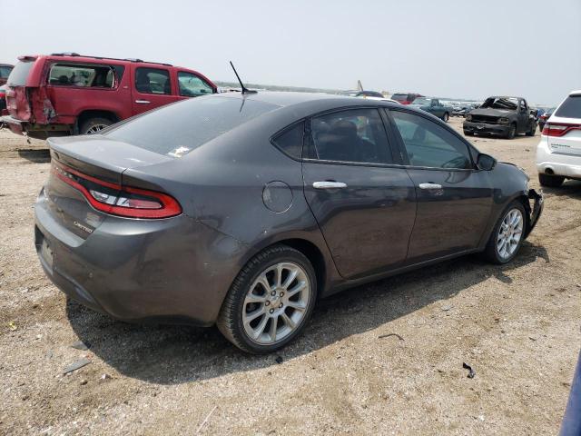  DODGE DART 2016 Вугільний