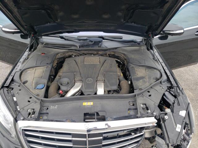 VIN WDDUG8CB2EA064654 2014 Mercedes-Benz S-Class, 550 no.11