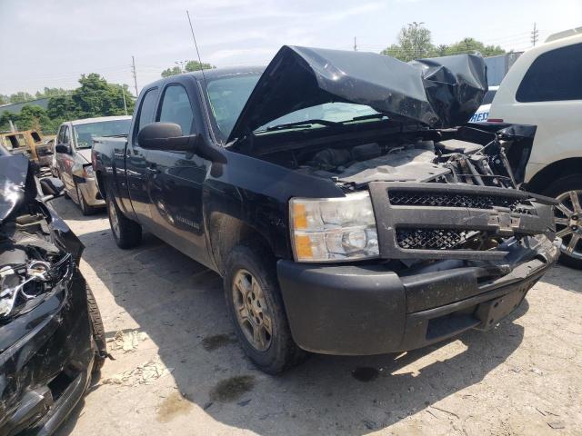 2011 Chevrolet Silverado C1500 VIN: 1GCRCPEX9BZ276544 Lot: 54325623