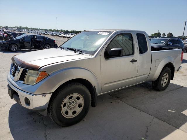 2008 Nissan Frontier 