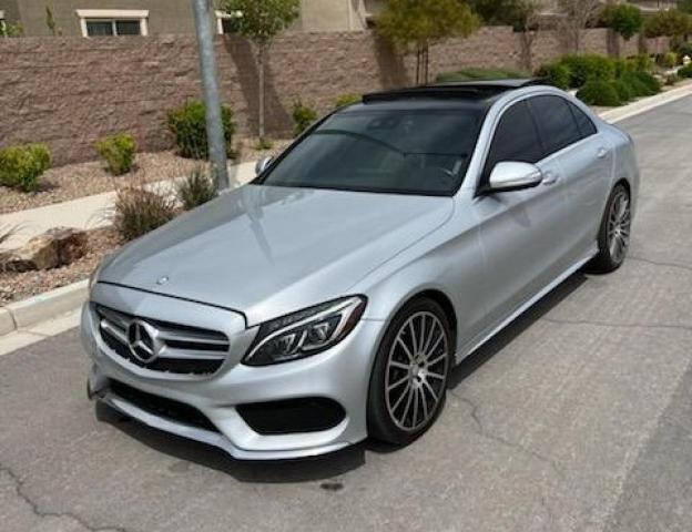 55SWF4KB3FU088467 Mercedes-Benz C 300 4matic