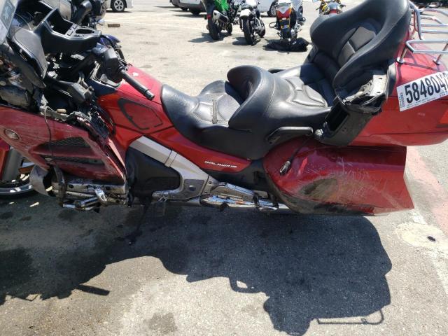 2016 HONDA GL1800 ABS JH2SC68N8GK200486