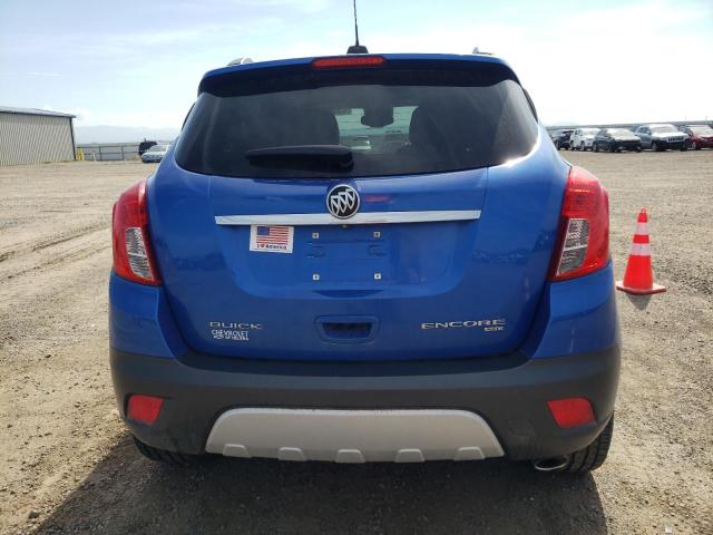 KL4CJFSB7FB128240 Buick Encore Convenience