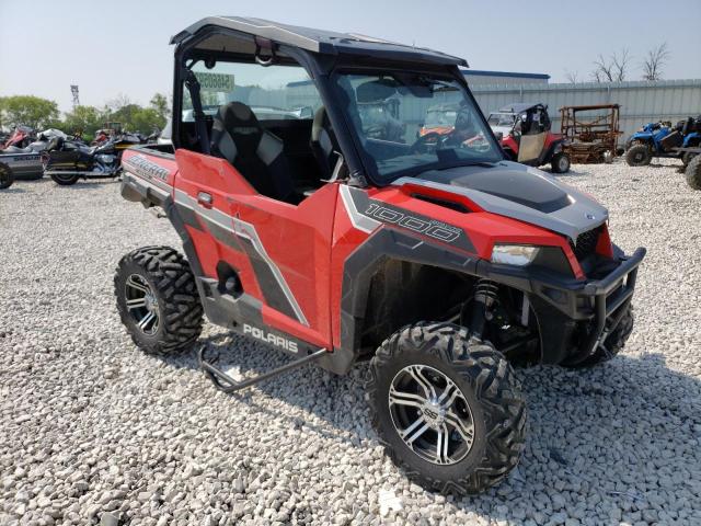 2019 POLARIS GENERAL 10 - 3NSRGE992KH485783