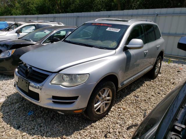 2008 Volkswagen Touareg 2 V6