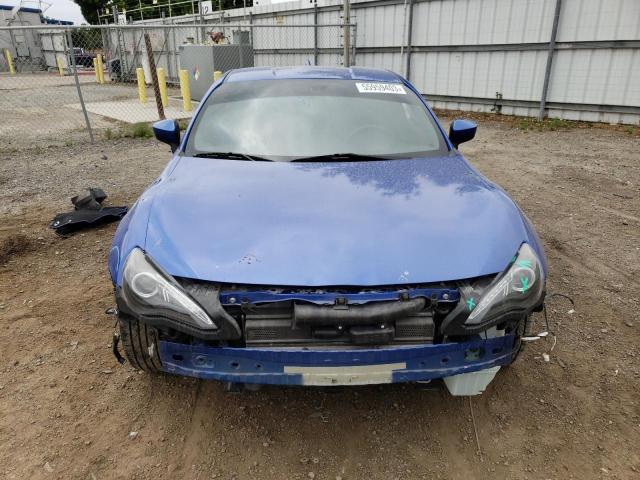 JF1ZCAC12F9600599 Subaru Brz 2.0 Limited