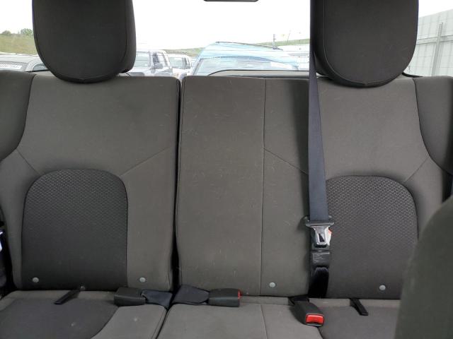 5N1AN0NW2EN807175 Nissan XTERRA X