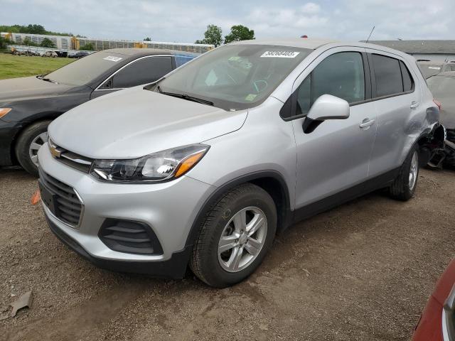 2021 CHEVROLET TRAX LS KL7CJKSB4MB301348