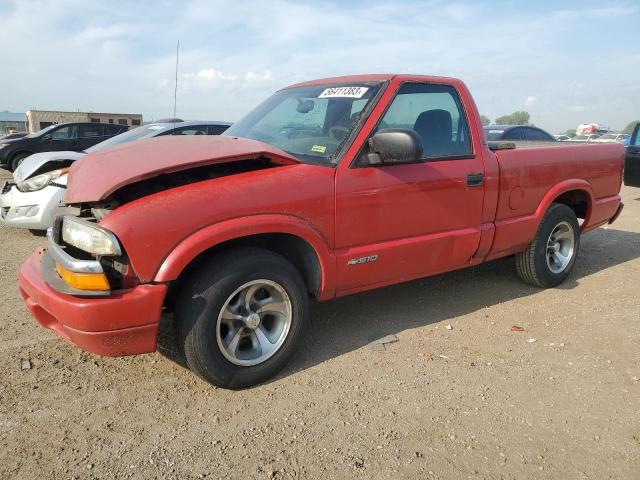 2001 Chevrolet S-10 