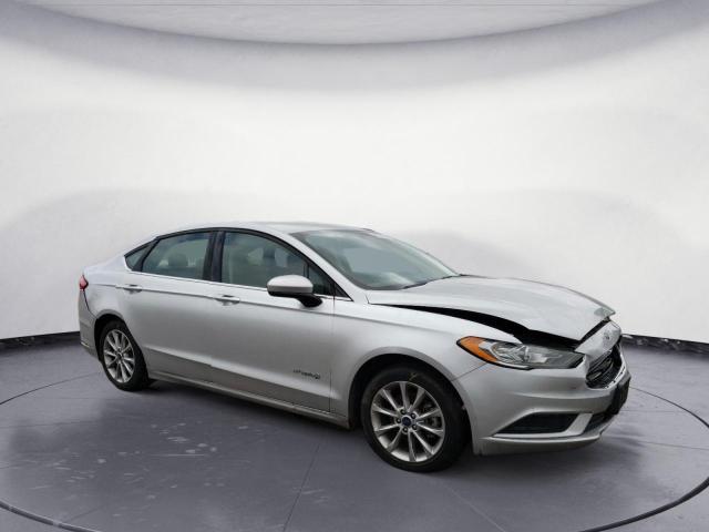 3FA6P0LU4HR123533 Ford Fusion Se Hybrid