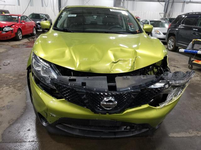 2017 NISSAN ROGUE SPT JN1BJ1CR0HW112718