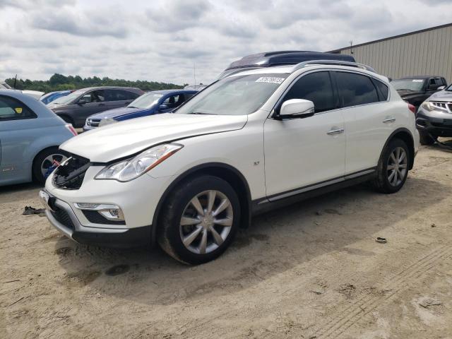 2017 INFINITI QX50 