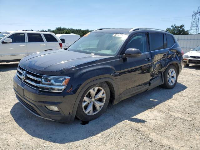 2018 Volkswagen Atlas 