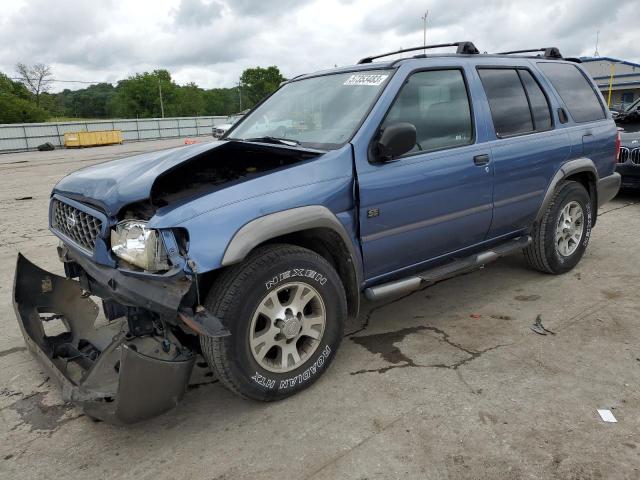 1999 Nissan Pathfinder LE