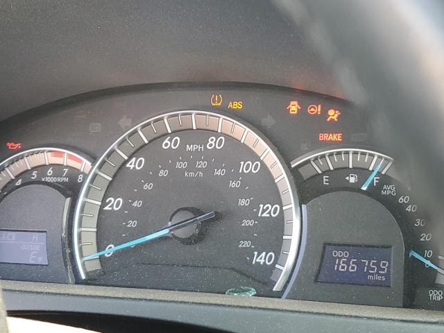4T1BF1FK7EU384750 Toyota CAMRY L
