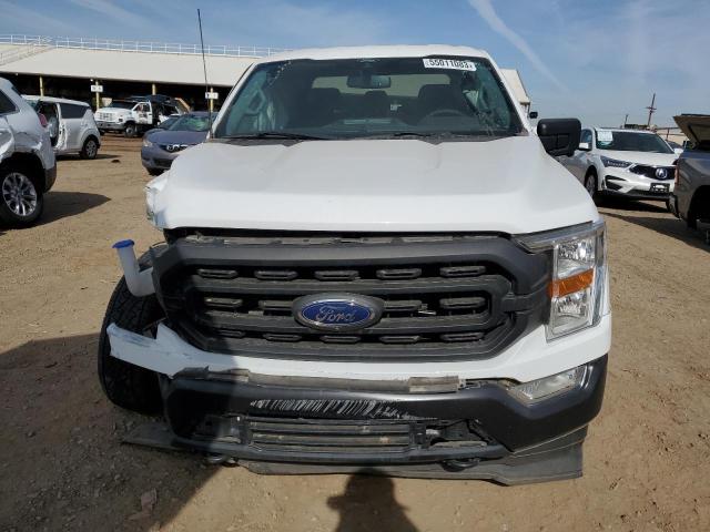 1FTEW1EBXMKE71457 Ford F150 Supercrew