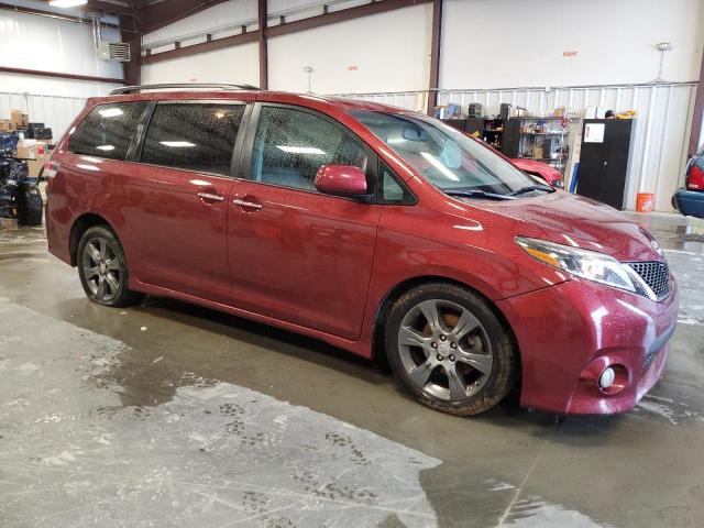 5TDXK3DC2FS614391 2015 TOYOTA SIENNA, photo no. 4