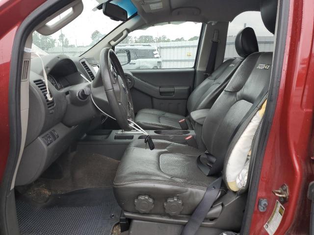 2015 NISSAN XTERRA X 5N1AN0NW9FN653131