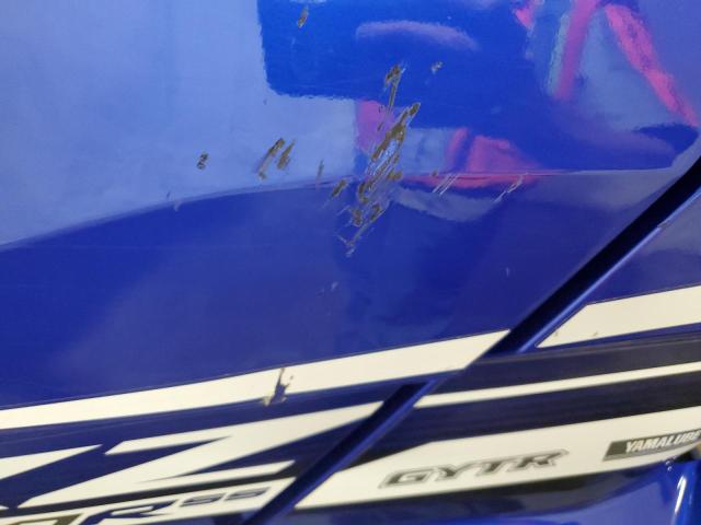 2018 YAMAHA YXZ1000 SE 5Y4AN19Y1JA100390
