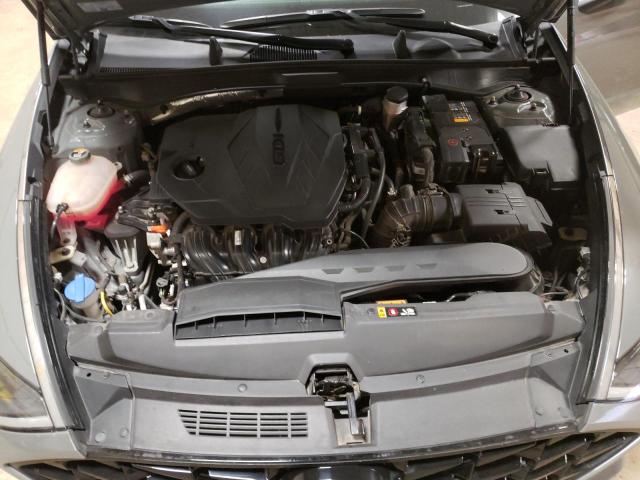 KMHL64JA9NA186919 Hyundai SONATA SEL