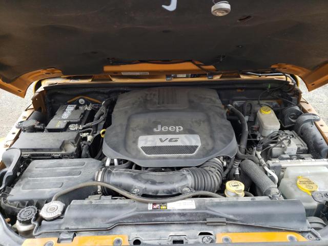 1C4BJWEG9EL169552 Jeep Wrangler Unlimited Sahara