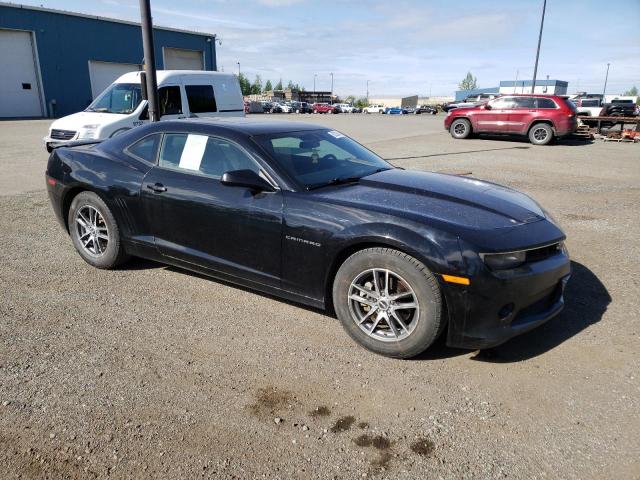 2015 CHEVROLET CAMARO LT - 2G1FD1E39F9279351