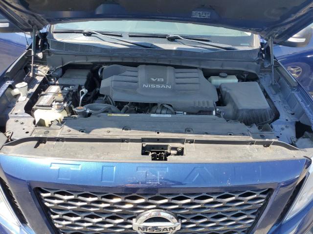 1N6AA1E69KN502173 Nissan Titan Platinum Reserve