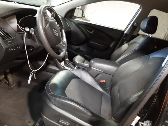 2015 HYUNDAI TUCSON GLS - KM8JTCAF8FU064008