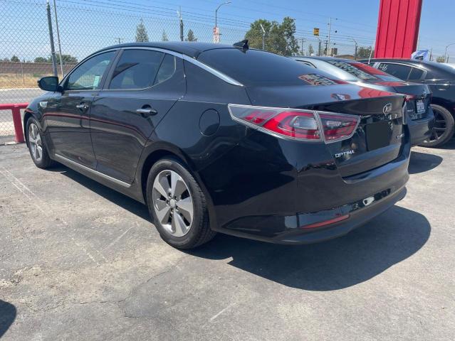 KNAGN4AD6E5075575 KIA OPTIMA HYBRID