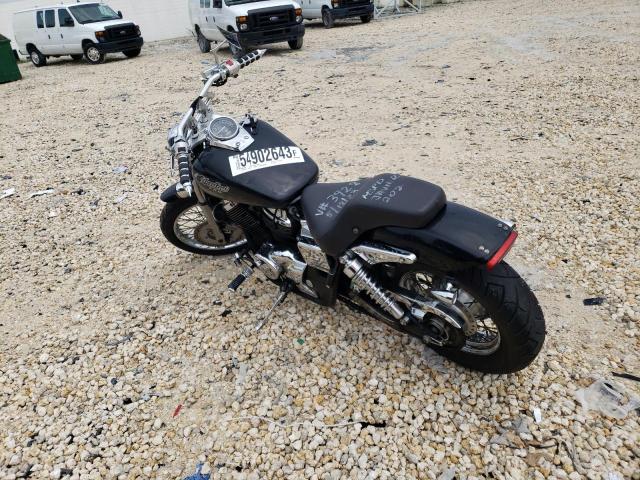 2007 HONDA VT750 DC JH2RC44097M103928