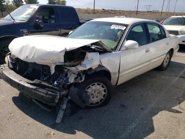 2002 Buick Park Avenue 