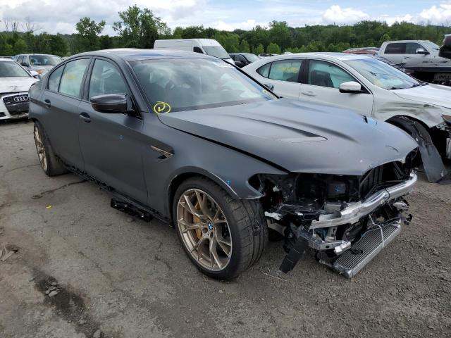 2022 BMW M5 CS - WBS73CH09NCJ77432