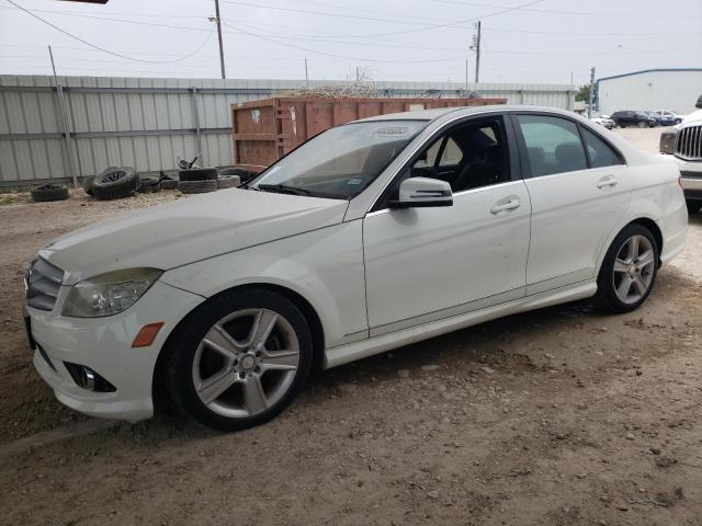 2010 Mercedes-Benz C-Class C 300