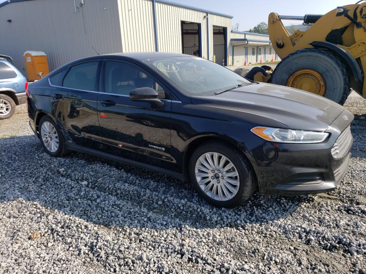 3FA6P0UU3GR375223 FORD FUSION 2016