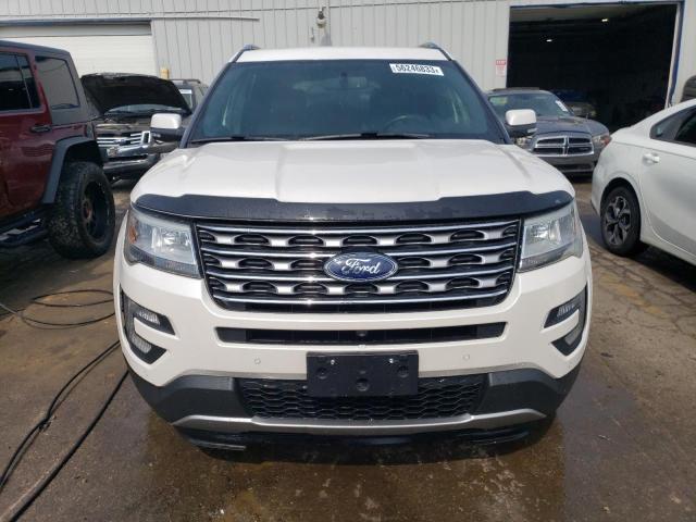 1FM5K7FH4HGC52385 Ford Explorer Limited