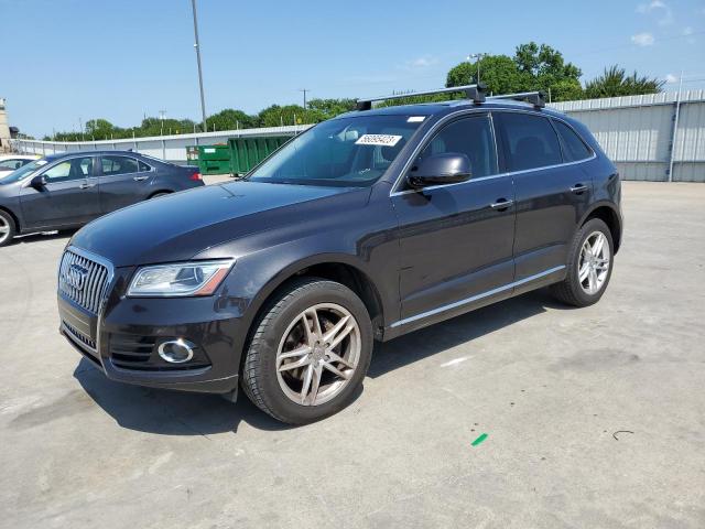 2017 Audi Q5 Premium Plus