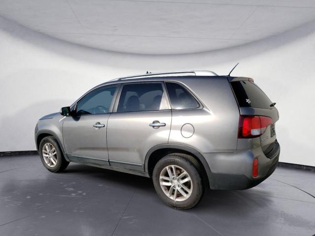 5XYKT4A74EG456541 KIA SORENTO LX