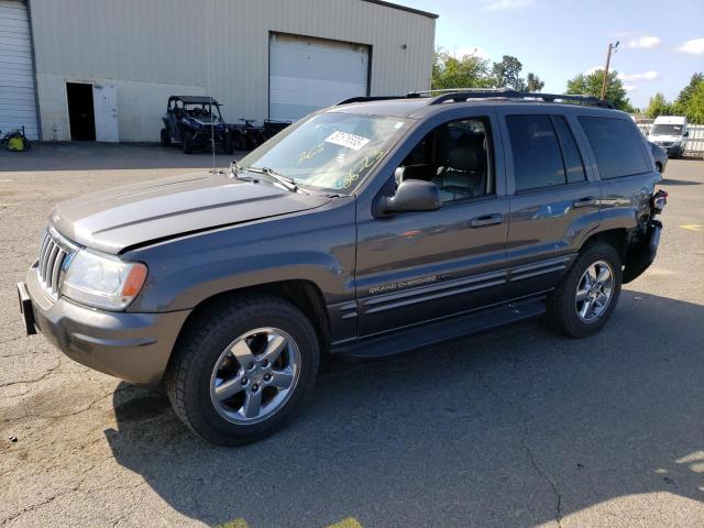 2004 Jeep Grand Cherokee Limited