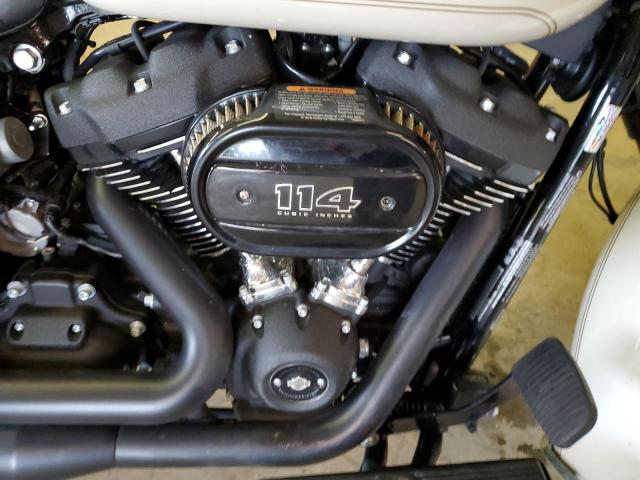 2022 HARLEY-DAVIDSON FLHCS 1HD1YBK16NB048983