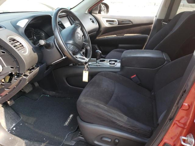 5N1AR2MM1EC607920 Nissan Pathfinder S