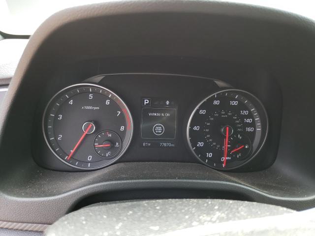2018 HYUNDAI ELANTRA SP - KMHD04LB9JU521617