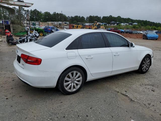 VIN WAUAFAFL8DA066237 2013 Audi A4, Premium no.3