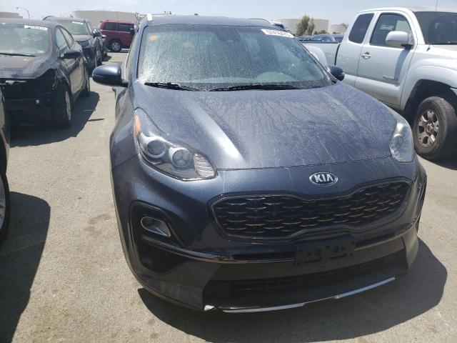 KNDP63AC3L7652114 KIA SPORTAGE S