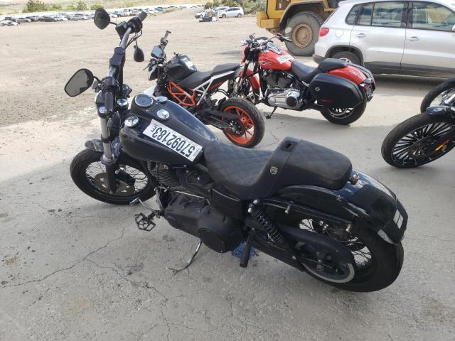 2014 HARLEY-DAVIDSON FXDBP DYNA 1HD1VAM32EC319937