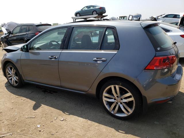 2015 VOLKSWAGEN GOLF TDI 3VW2A7AU8FM013694