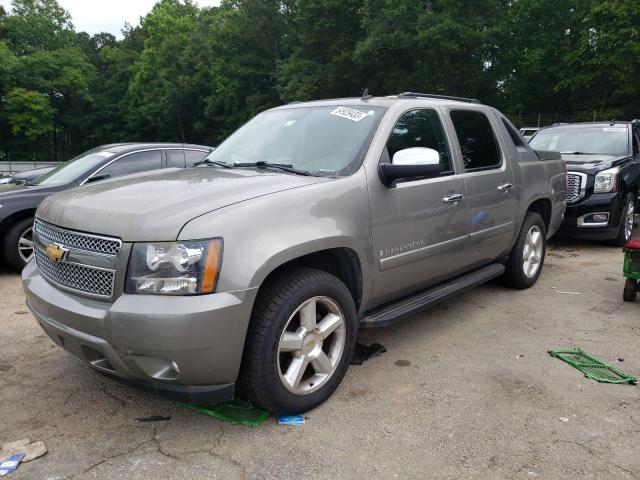 2008 Chevrolet Avalanche 