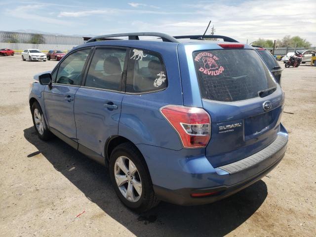 JF2SJABC5FH470782 Subaru Forester 2.5i