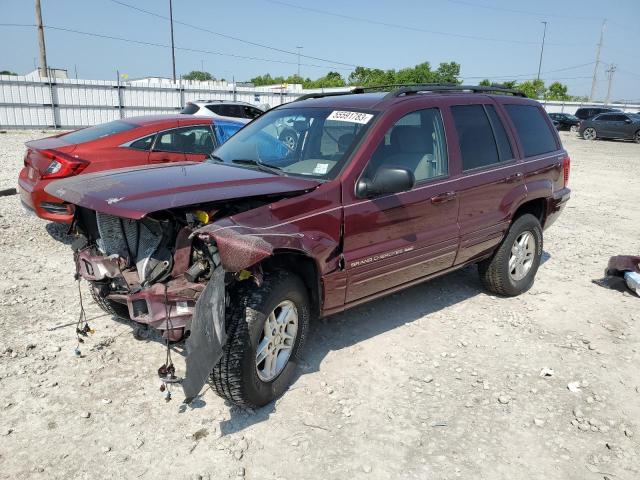 2000 Jeep Grand Cherokee Limited